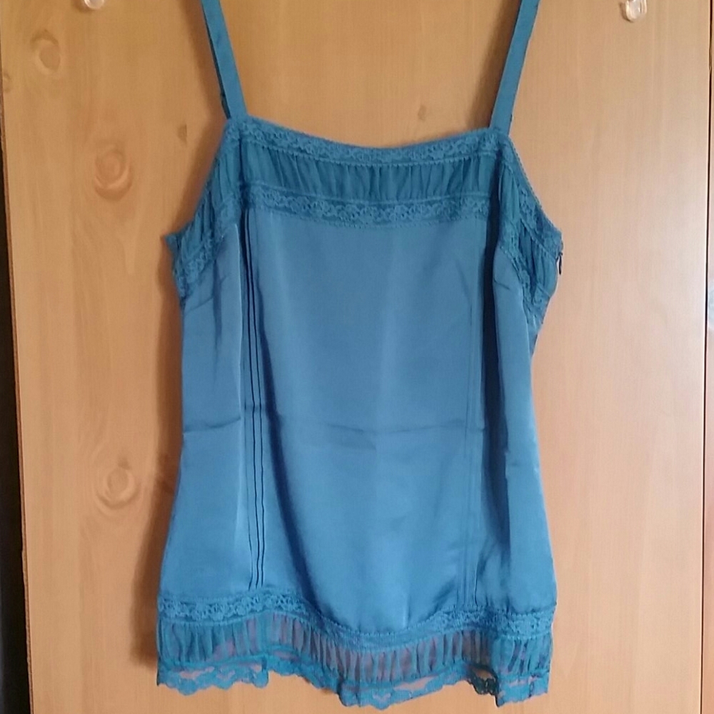 Loft camisol-like top.